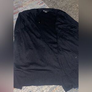 Cute light Lane bryant overthrow shirt.